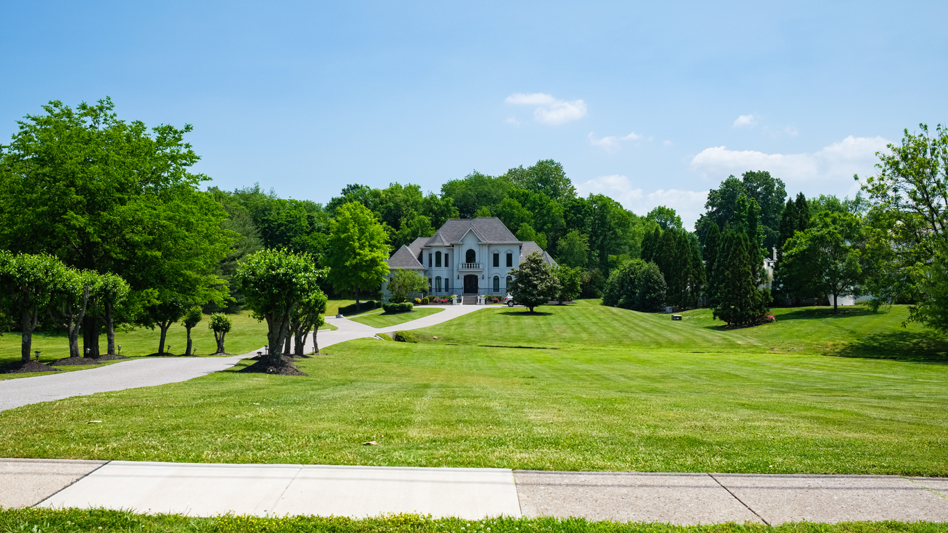 Panoramic Image of Brentwood, TN